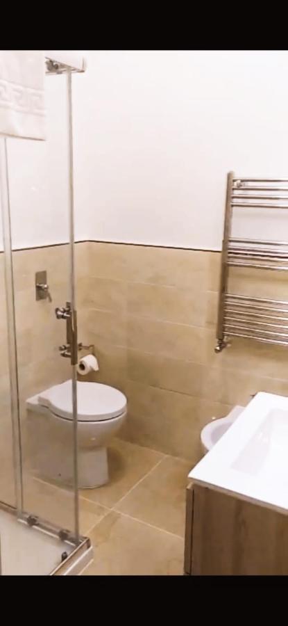 B&B Vento Del Sud Palermo Eksteriør bilde