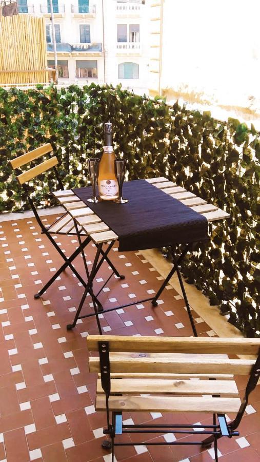 B&B Vento Del Sud Palermo Eksteriør bilde