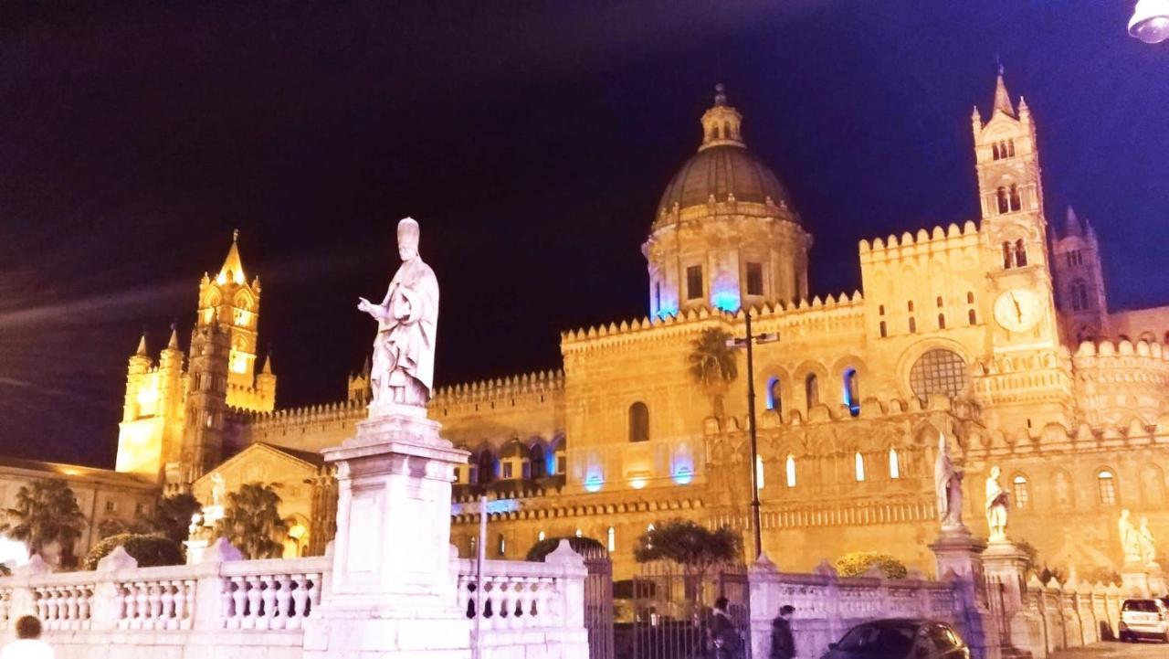 B&B Vento Del Sud Palermo Eksteriør bilde