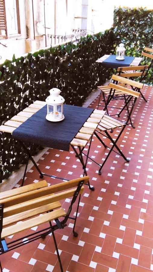 B&B Vento Del Sud Palermo Eksteriør bilde