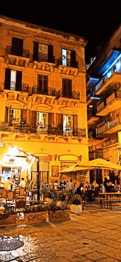 B&B Vento Del Sud Palermo Eksteriør bilde