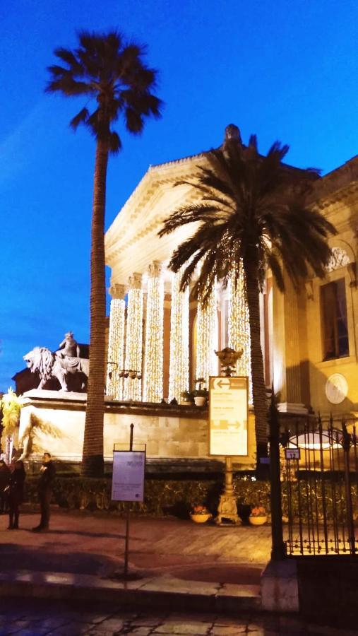 B&B Vento Del Sud Palermo Eksteriør bilde