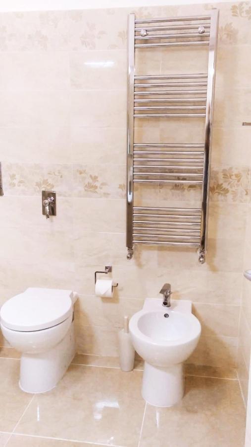 B&B Vento Del Sud Palermo Eksteriør bilde