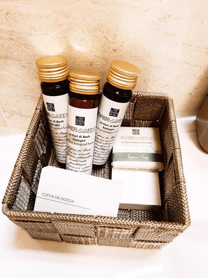 B&B Vento Del Sud Palermo Eksteriør bilde