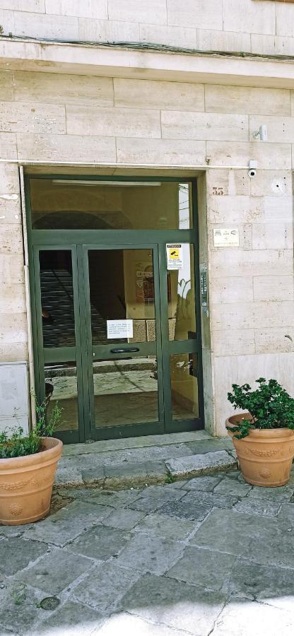 B&B Vento Del Sud Palermo Eksteriør bilde