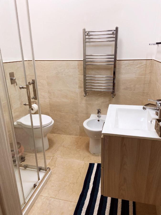 B&B Vento Del Sud Palermo Eksteriør bilde