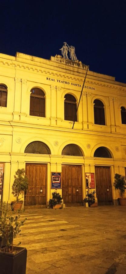 B&B Vento Del Sud Palermo Eksteriør bilde