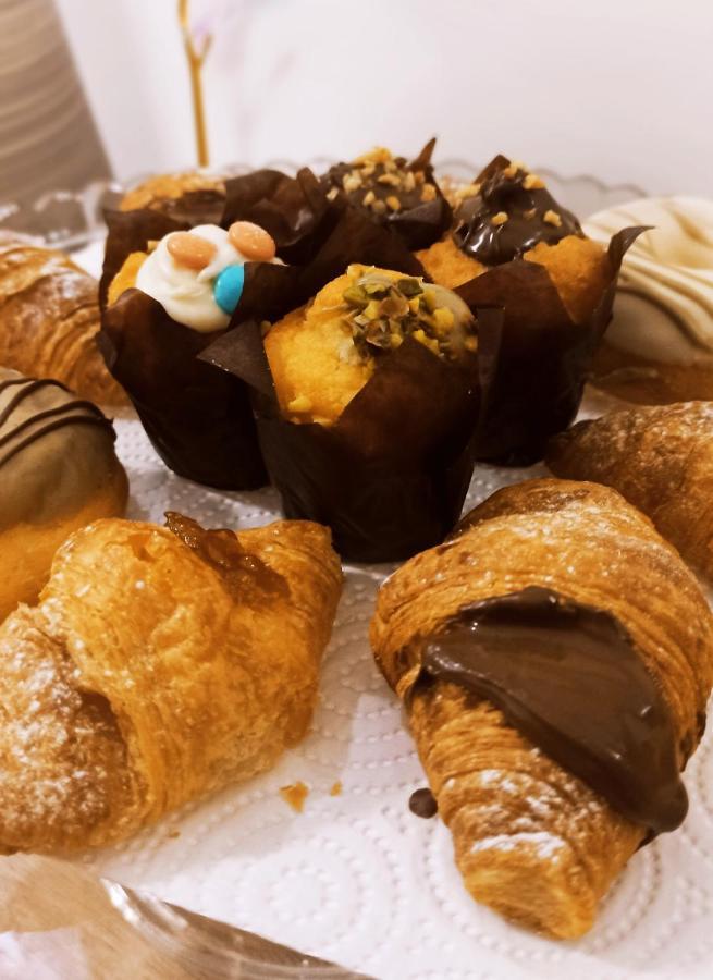 B&B Vento Del Sud Palermo Eksteriør bilde