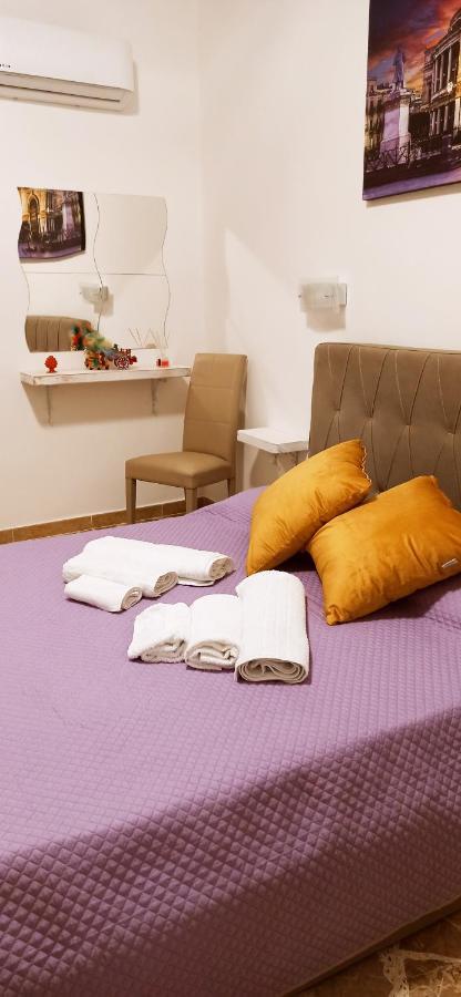 B&B Vento Del Sud Palermo Eksteriør bilde
