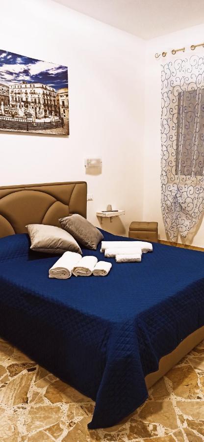 B&B Vento Del Sud Palermo Eksteriør bilde