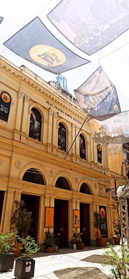 B&B Vento Del Sud Palermo Eksteriør bilde