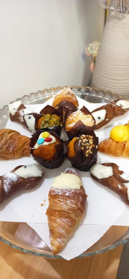 B&B Vento Del Sud Palermo Eksteriør bilde
