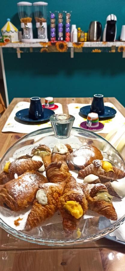 B&B Vento Del Sud Palermo Eksteriør bilde