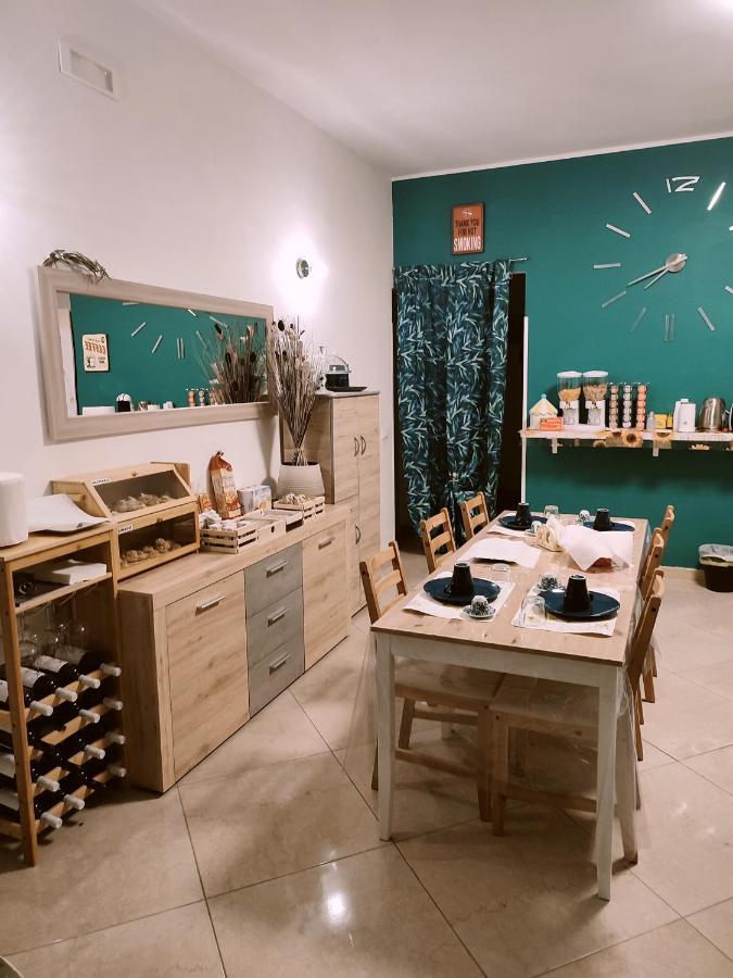 B&B Vento Del Sud Palermo Eksteriør bilde