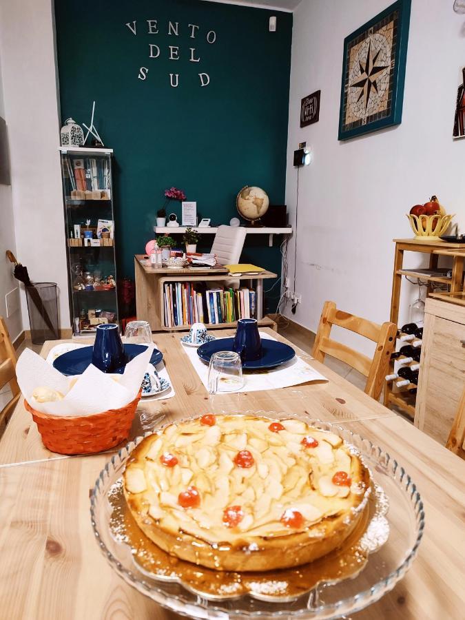 B&B Vento Del Sud Palermo Eksteriør bilde