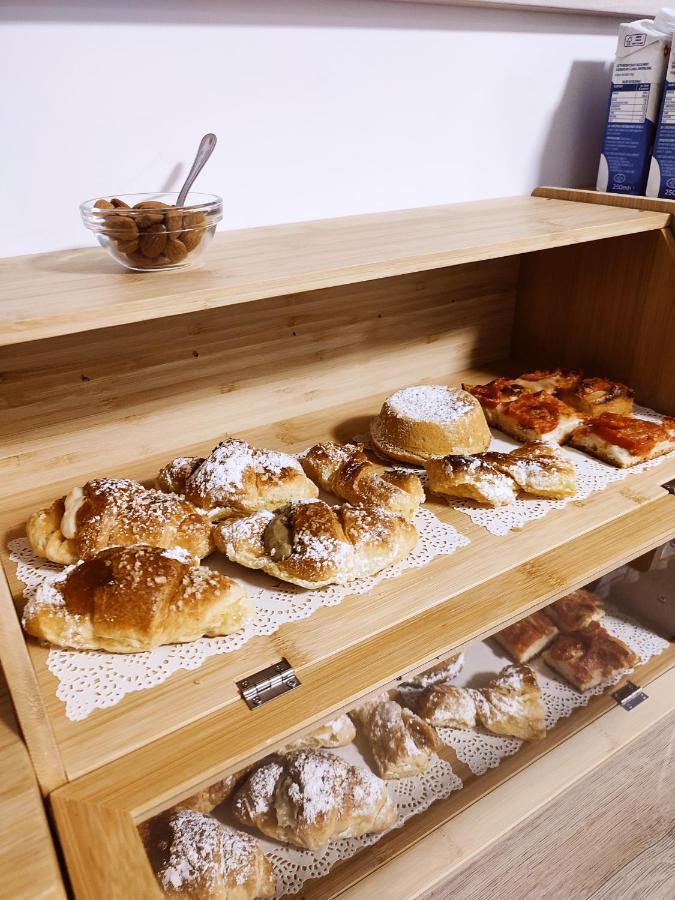 B&B Vento Del Sud Palermo Eksteriør bilde