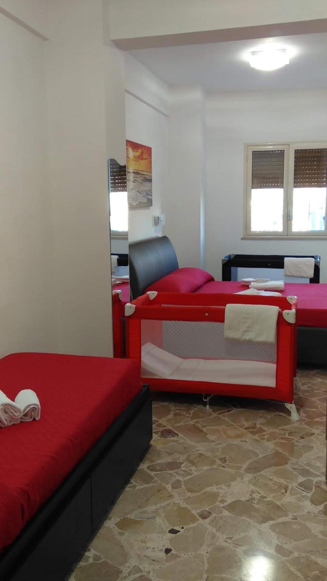 B&B Vento Del Sud Palermo Eksteriør bilde