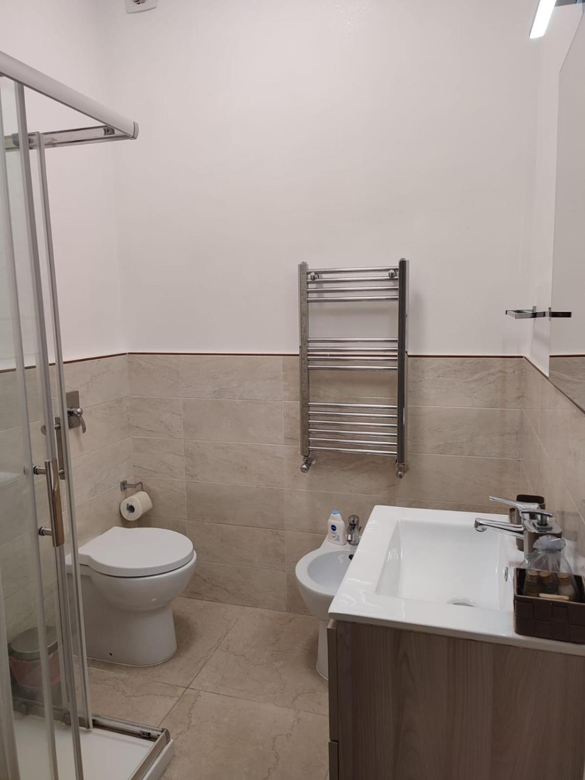 B&B Vento Del Sud Palermo Eksteriør bilde